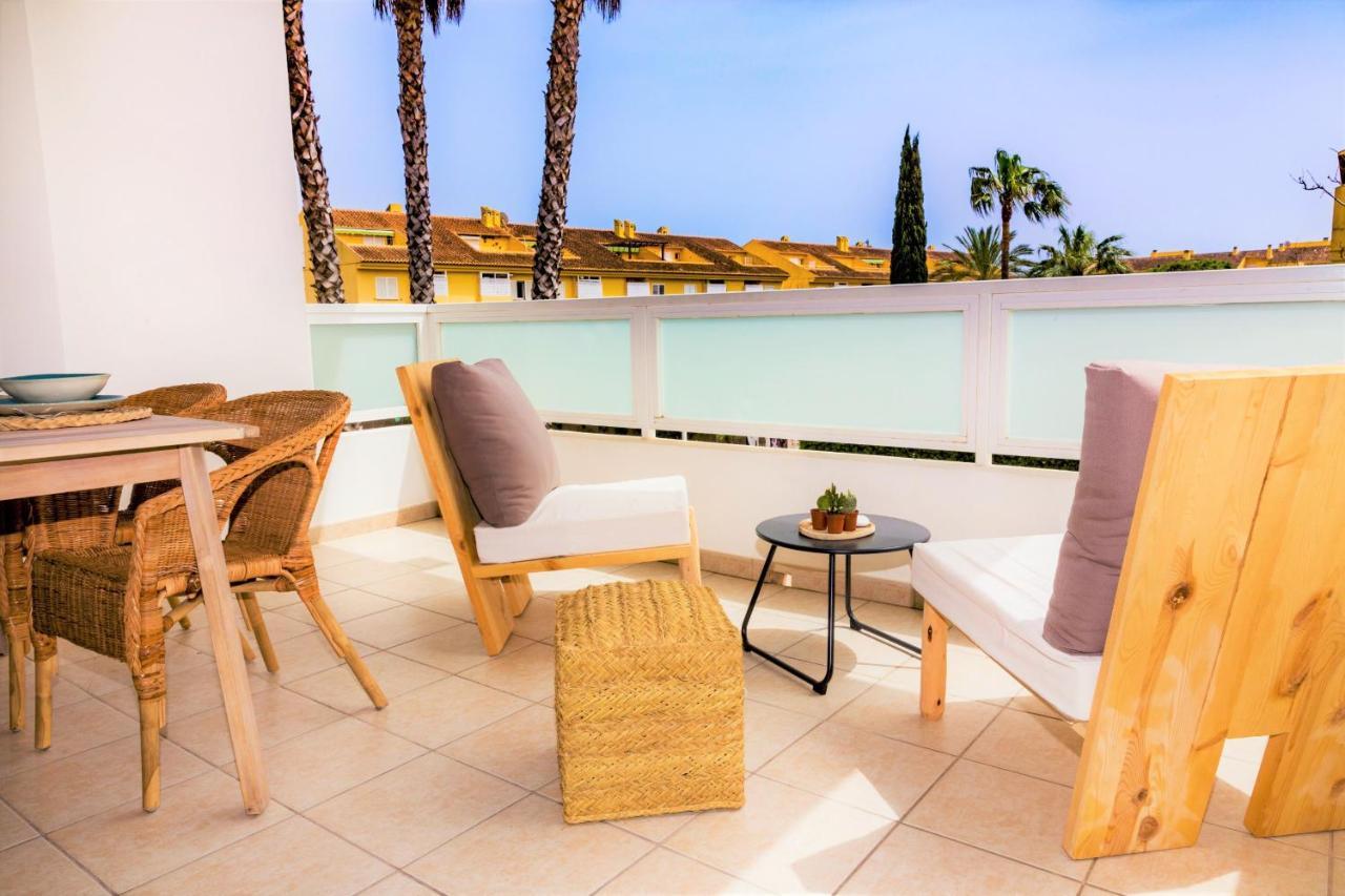 Bahia De Javea Apartment Montanar By Rock Rentals Exteriör bild