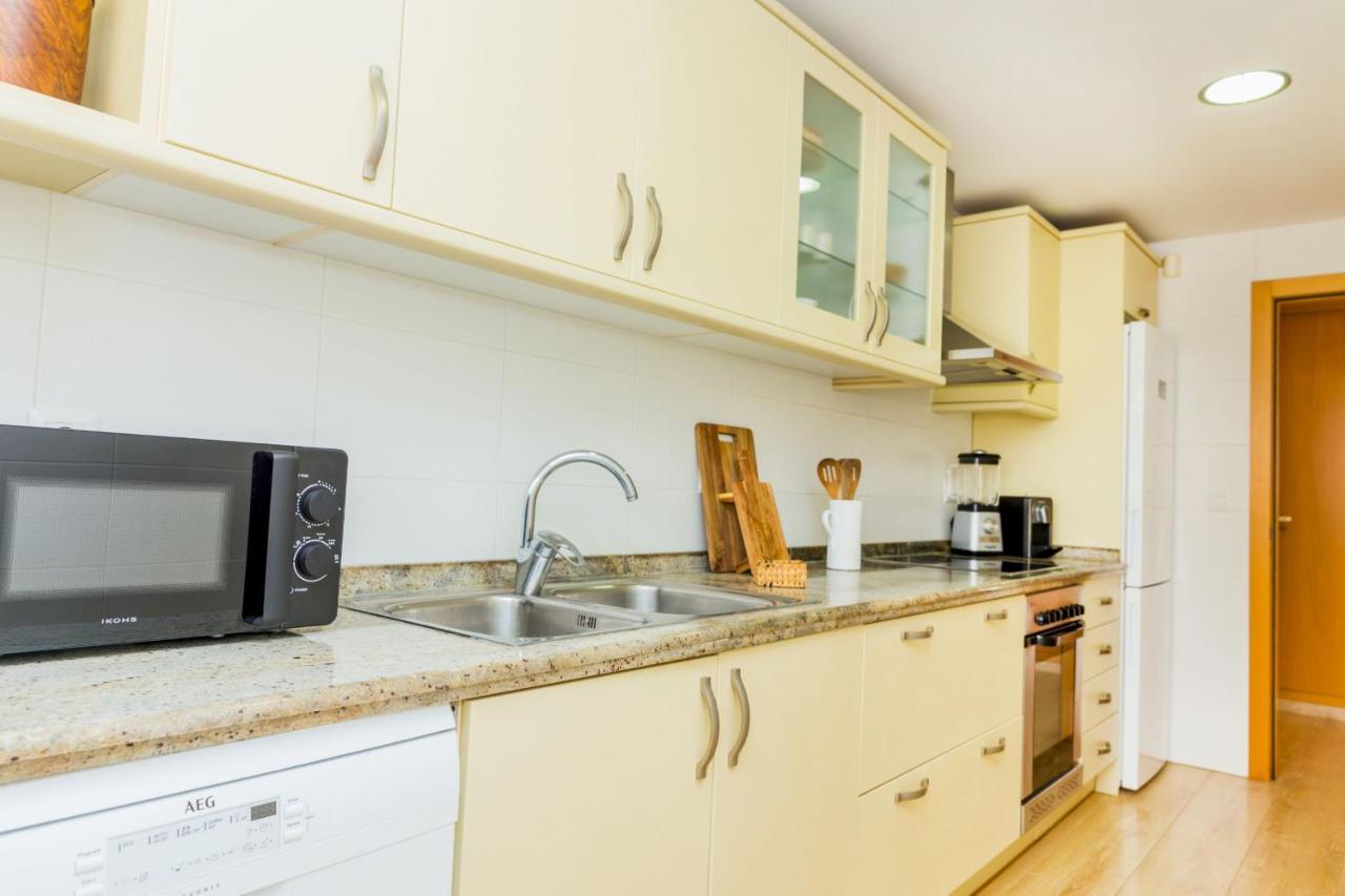 Bahia De Javea Apartment Montanar By Rock Rentals Exteriör bild