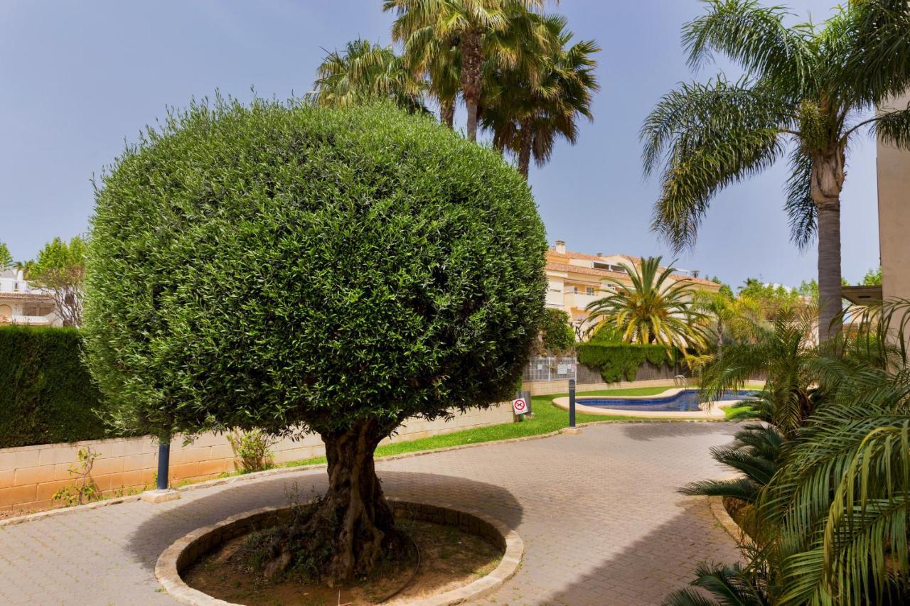 Bahia De Javea Apartment Montanar By Rock Rentals Exteriör bild