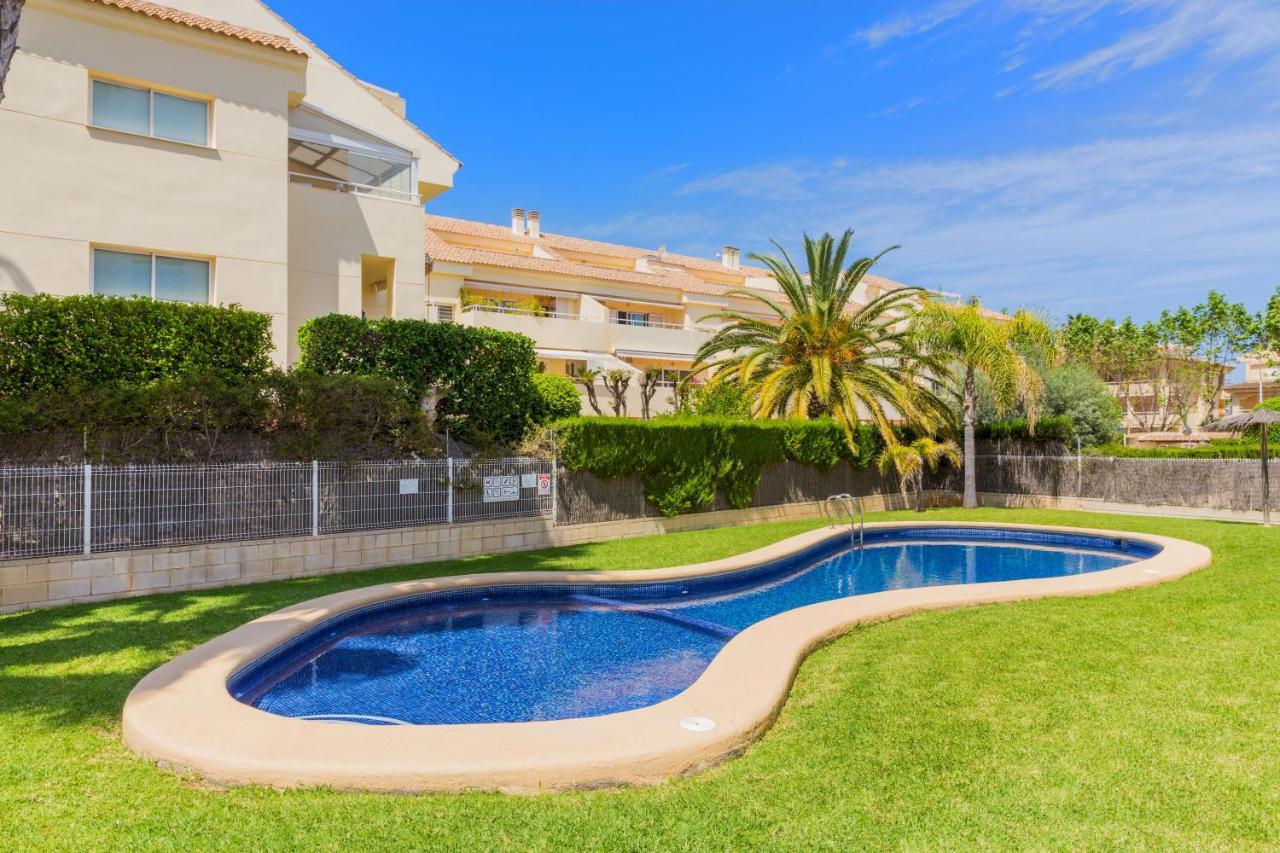Bahia De Javea Apartment Montanar By Rock Rentals Exteriör bild