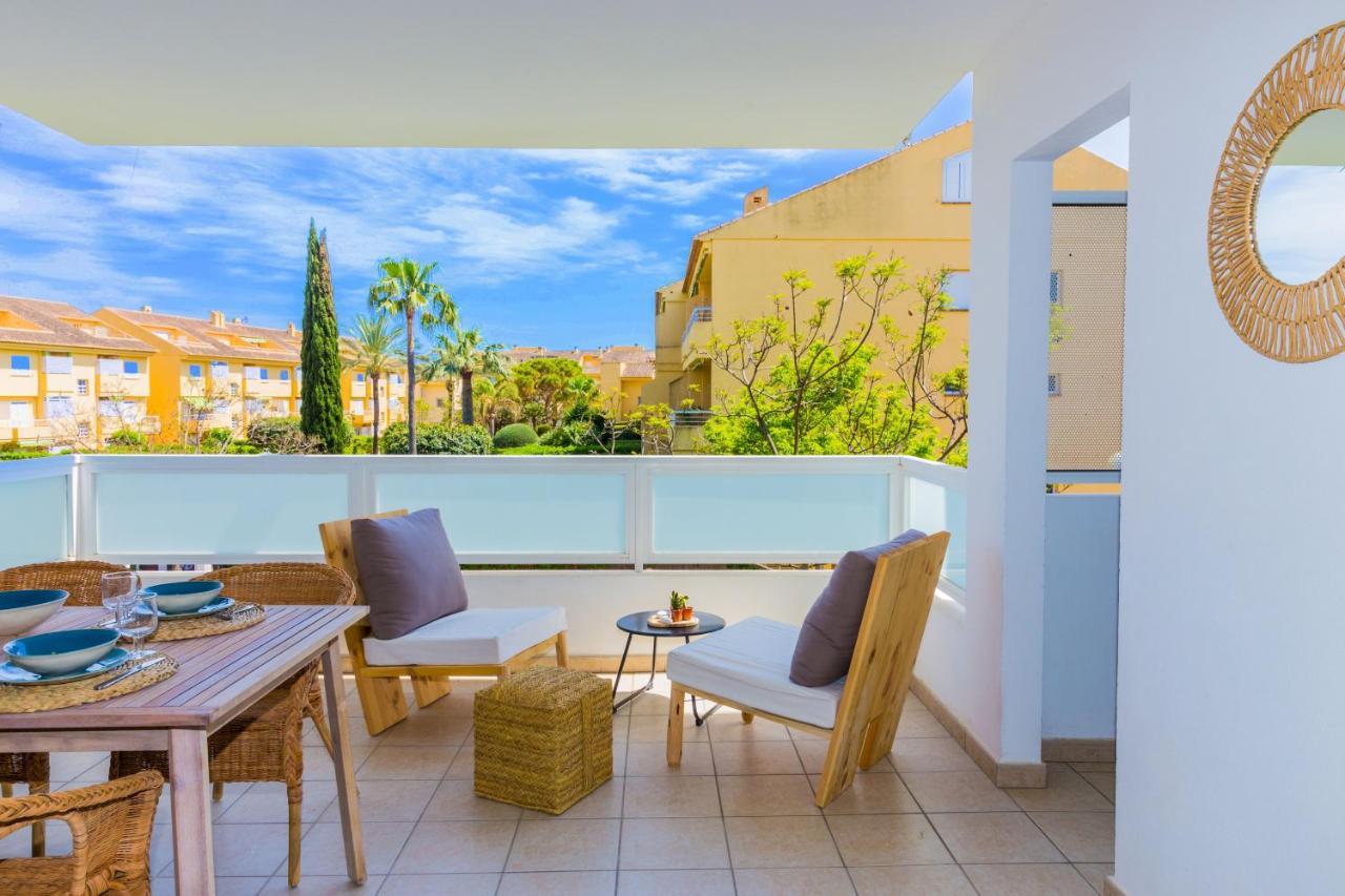 Bahia De Javea Apartment Montanar By Rock Rentals Exteriör bild