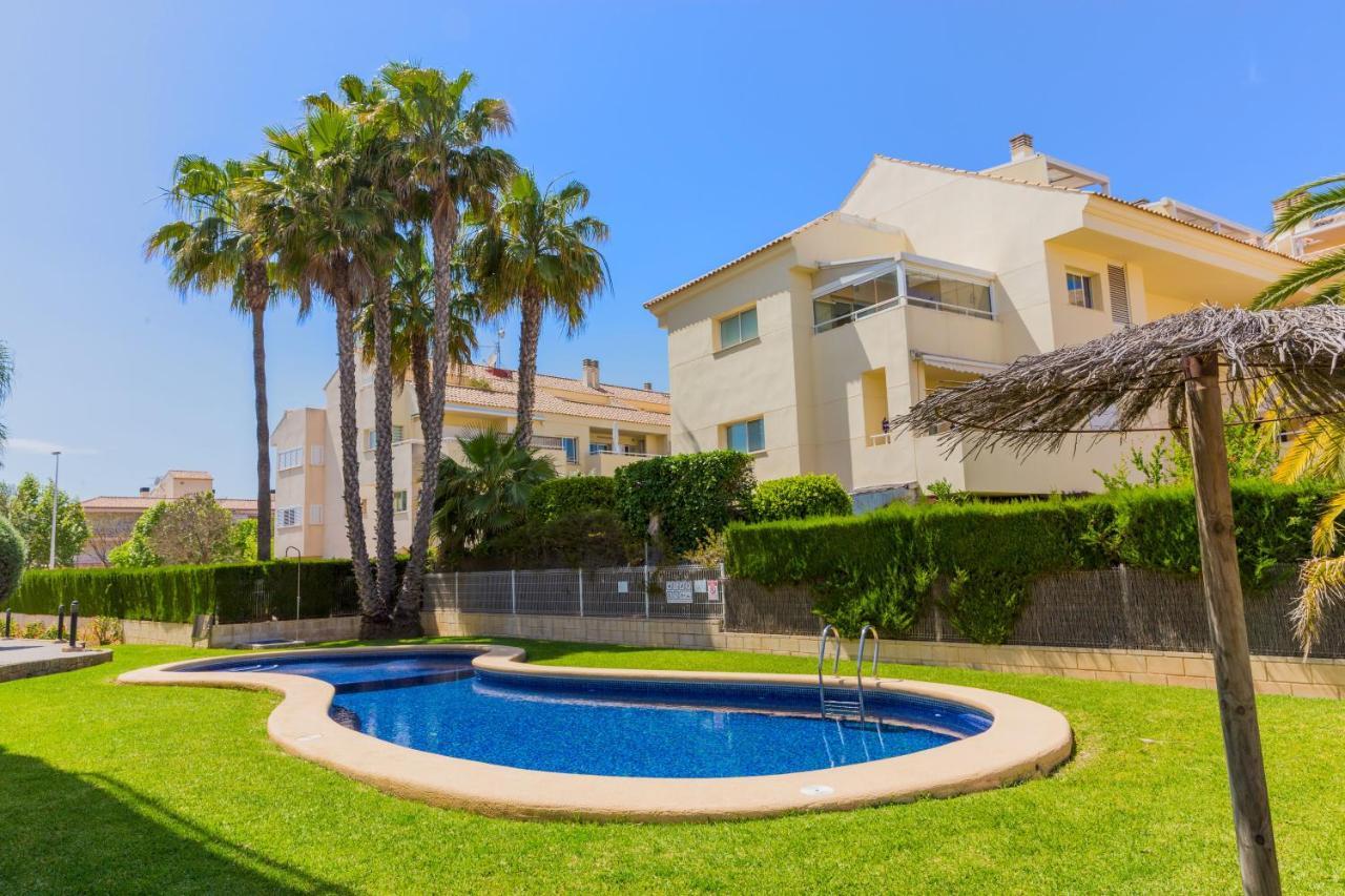 Bahia De Javea Apartment Montanar By Rock Rentals Exteriör bild