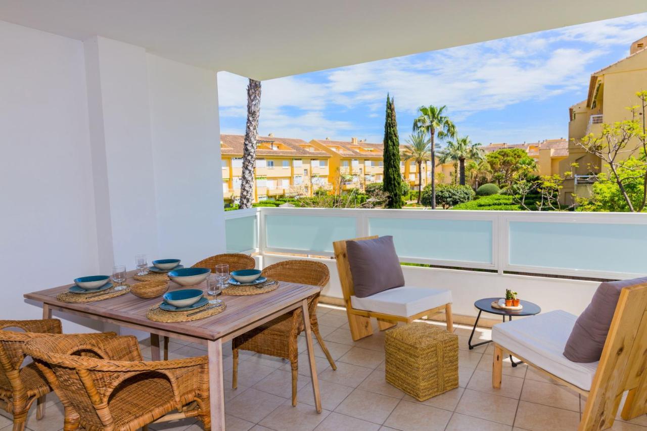 Bahia De Javea Apartment Montanar By Rock Rentals Exteriör bild