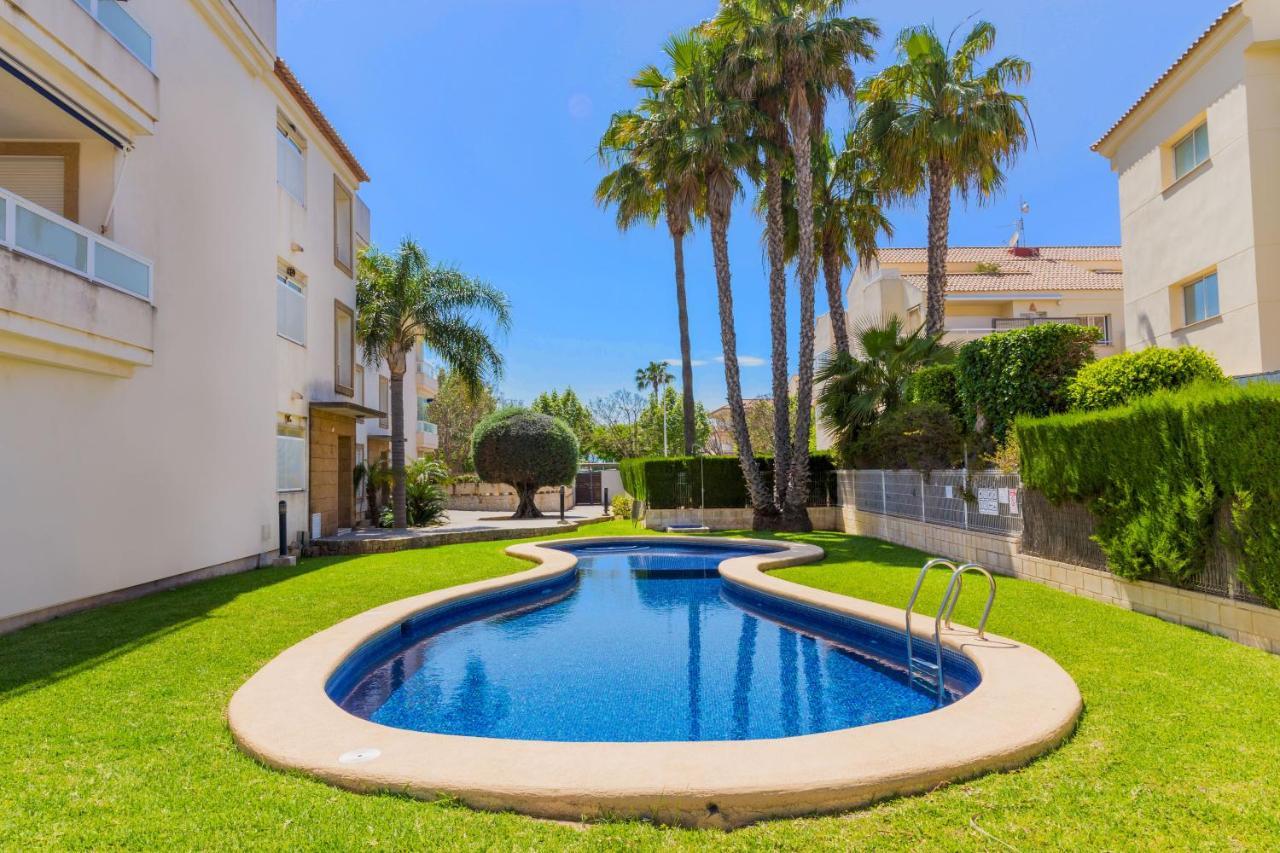 Bahia De Javea Apartment Montanar By Rock Rentals Exteriör bild